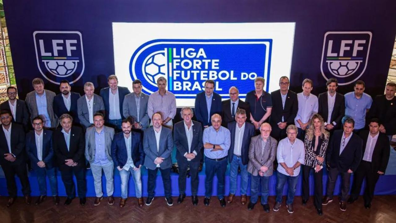 Liga de Athletico e Coritiba distribui R$ 1,5 bi para clubes da Série A em 2025