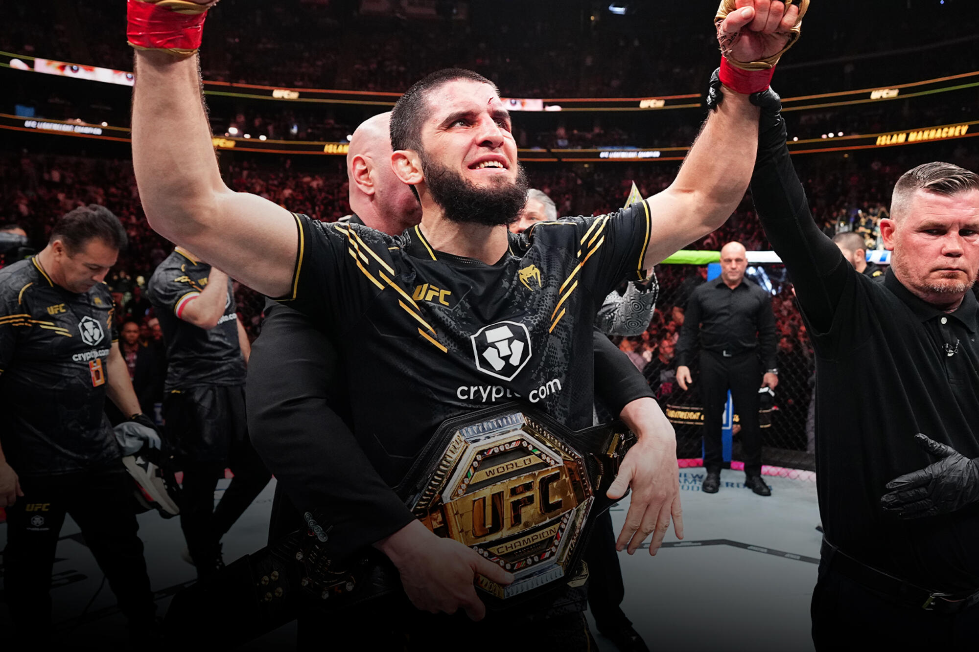 Ranking do UFC: Veja a lista completa de todas as categorias