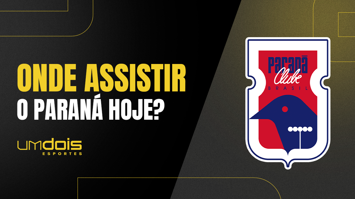 Jogo do Paraná Clube hoje: onde assistir ao vivo