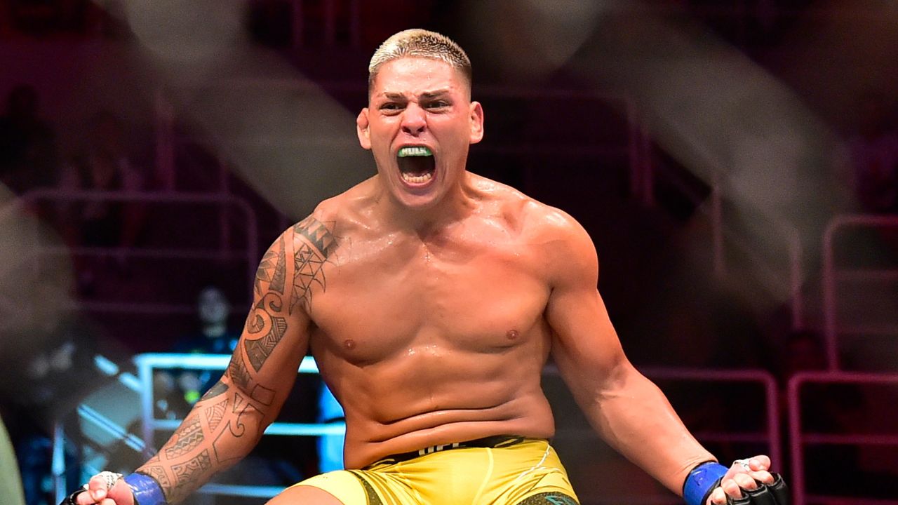 Curitibano reencontra rival em revanche no UFC 326