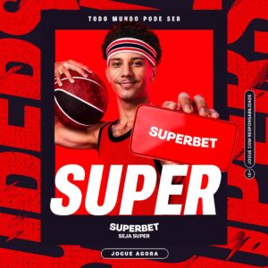 Banner da Superbet