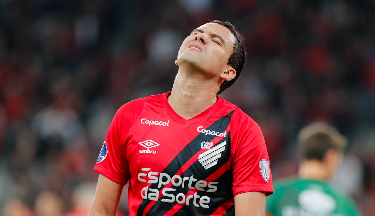 Athletico e Coritiba aparecem em ranking dos clubes com mais lesões nos últimos 10 anos