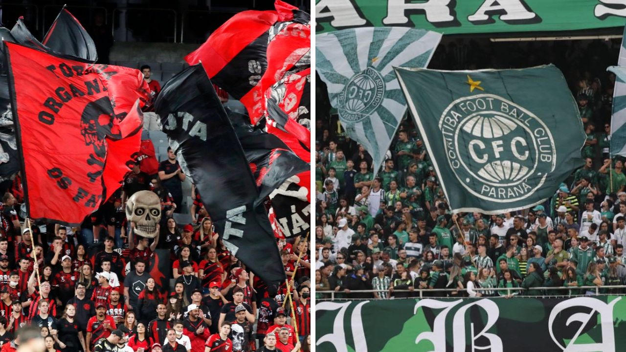 Athletico inicia venda de ingressos para o clássico contra o Coritiba no Paranaense