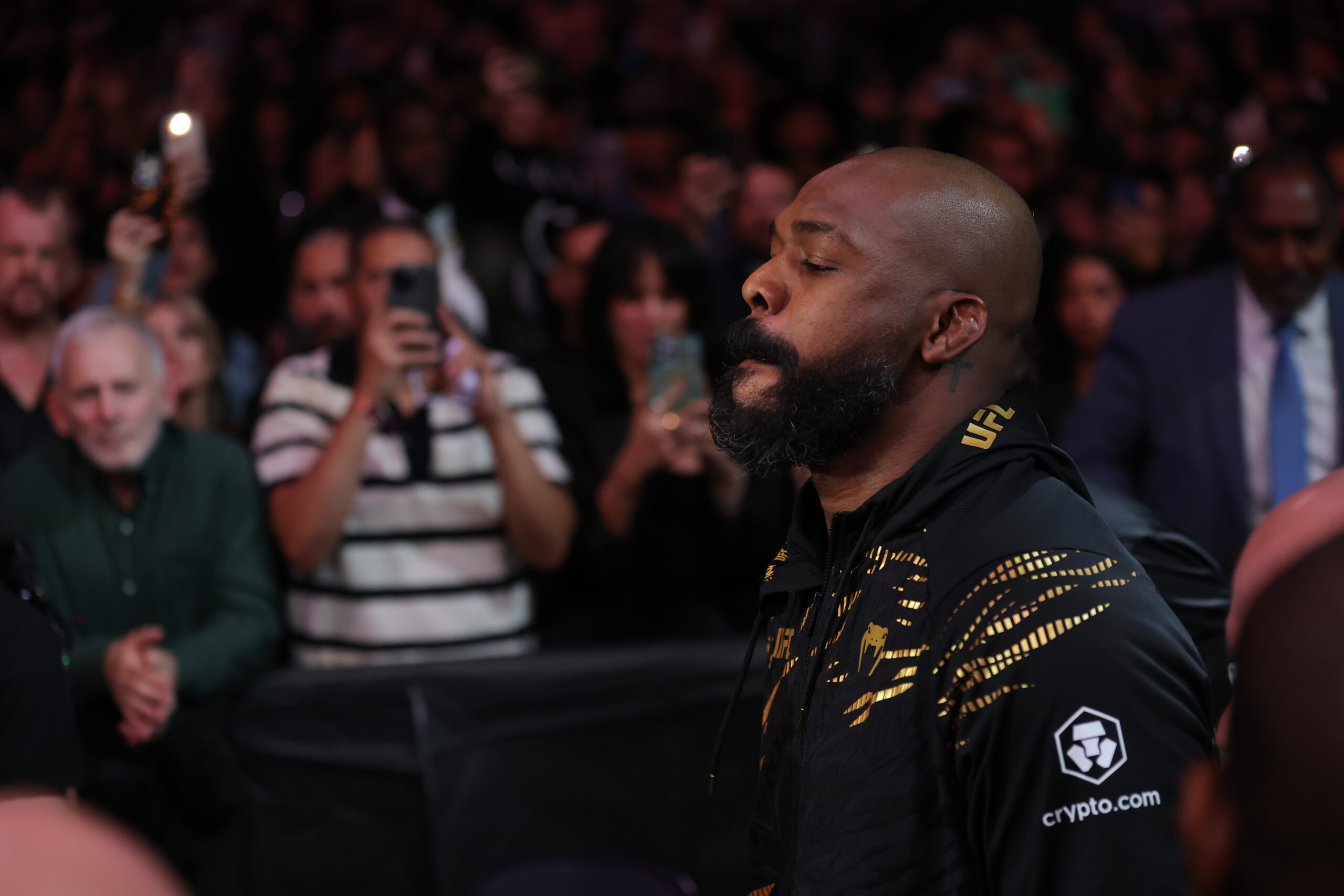 E a Casa Branca? Jon Jones se queixa de preparação para luta
