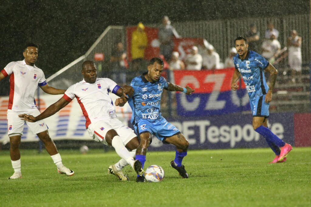 Azuriz x Paraná Clube: resultado, gol e ficha | Paranaense 2025