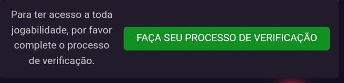 Verificação KYC na VBET