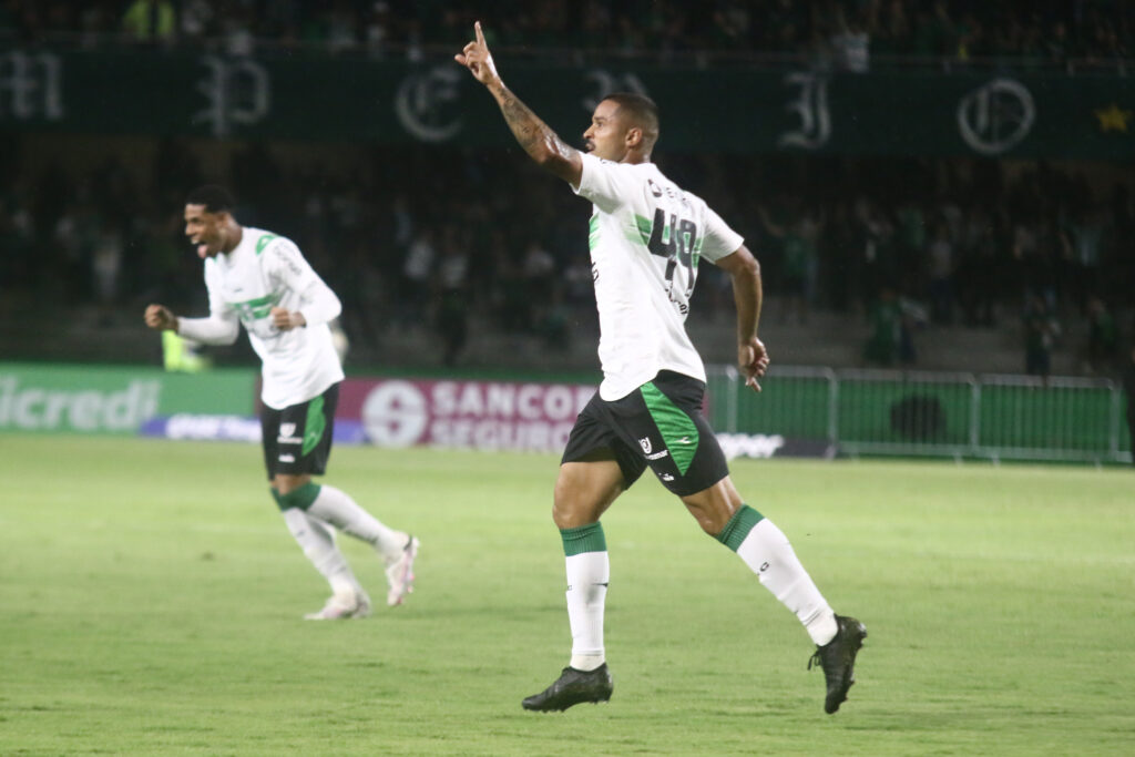 Coritiba x Rio Branco: resultado, gols e ficha | Paranaense 2025