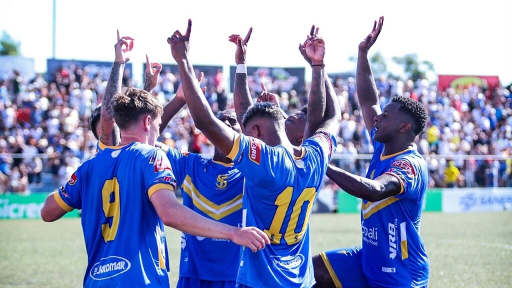 São Joseense x Paraná Clube: resultado, gols e ficha técnica