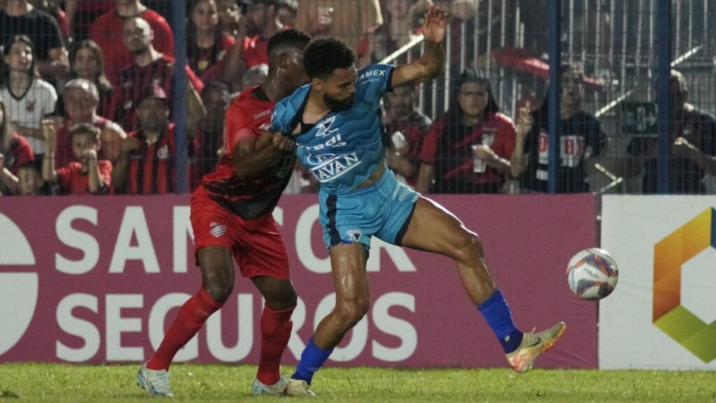 Azuriz x Athletico: resultado e ficha técnica | Paranaense 2025