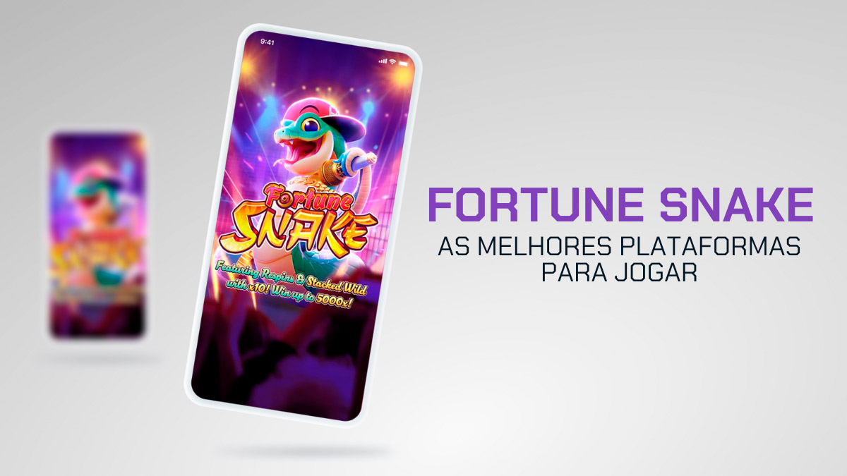 Fortune Snake: melhores cassinos para jogar o jogo da cobrinha em 2026