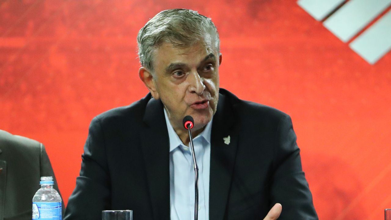 Athletico rescinde contrato com lateral campeão da Copa do Brasil