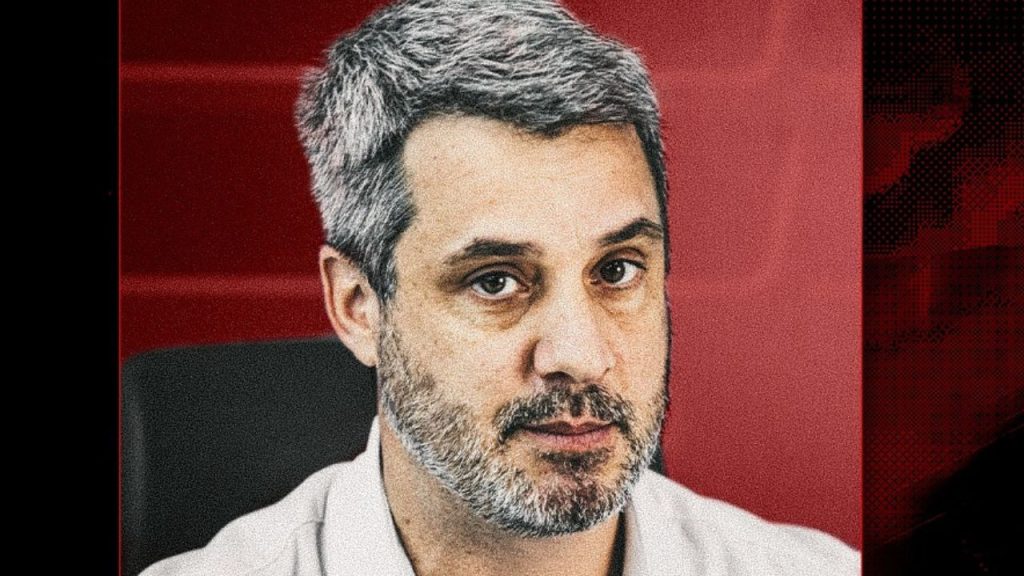 athletico anuncio diretor de futebol eduardo freeland