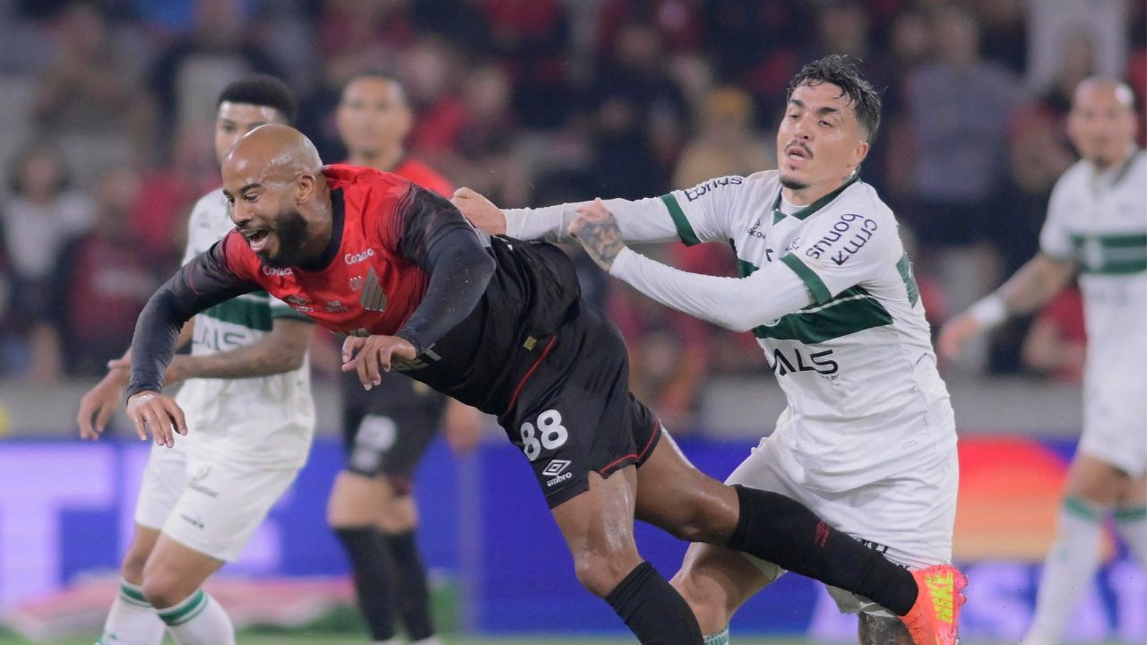 Athletico x Coritiba - Série B 2025