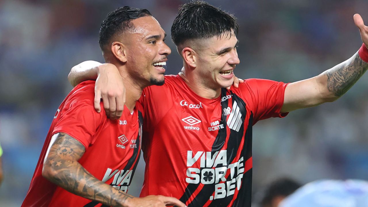 Artilheiro do Athletico encaminha saída para clube da Série B