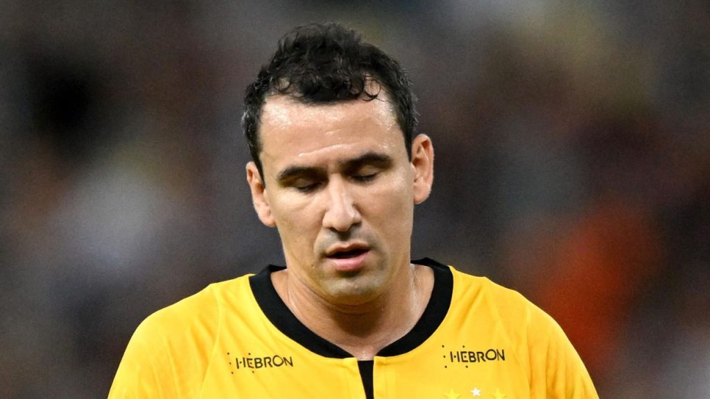 pablo agredido invasão torcida sport