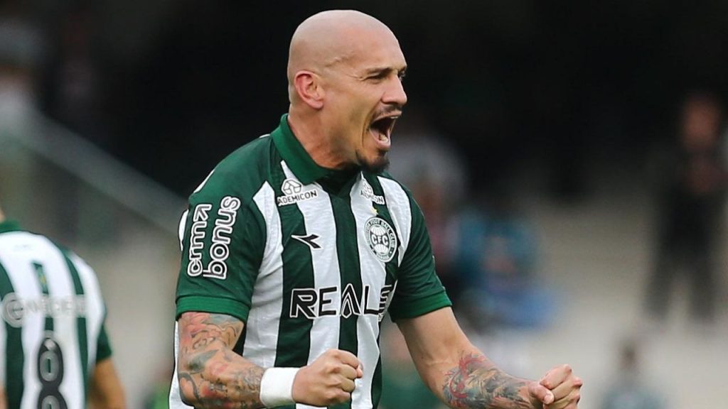 coritiba amazonas resultado gol ficha técnica série b