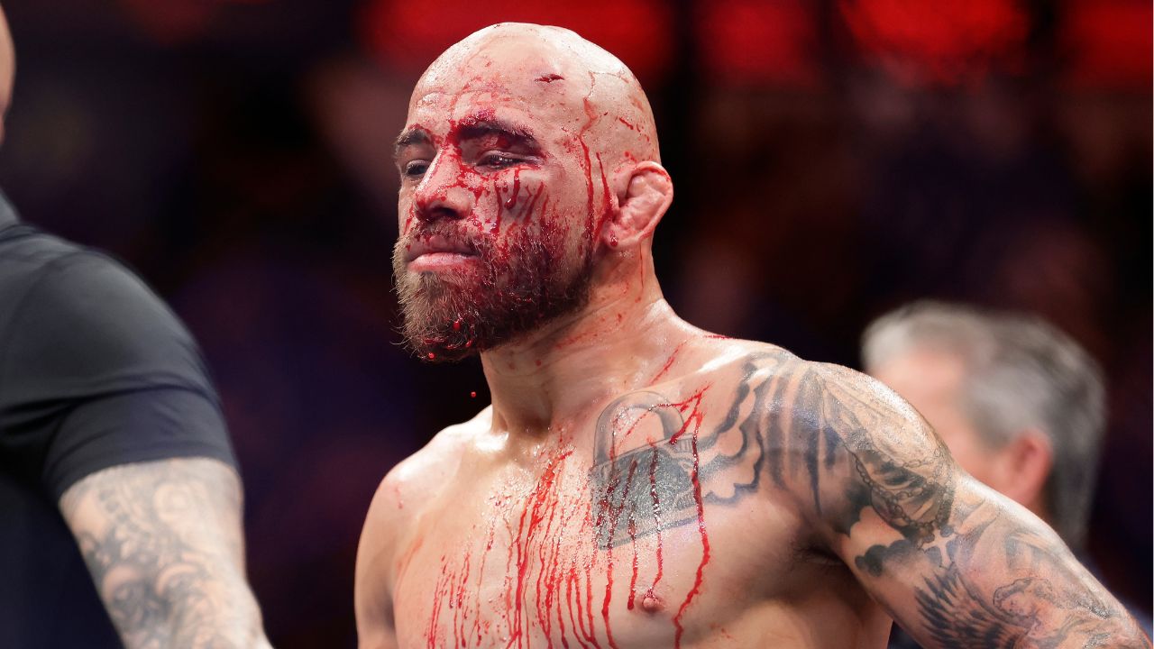 UFC: Jean Silva revela arrependimento em derrota para Diego Lopes