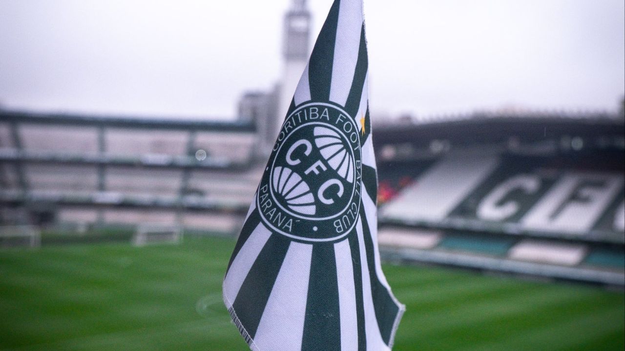 Coritiba define nome e está perto de anunciar substituto de Mozart