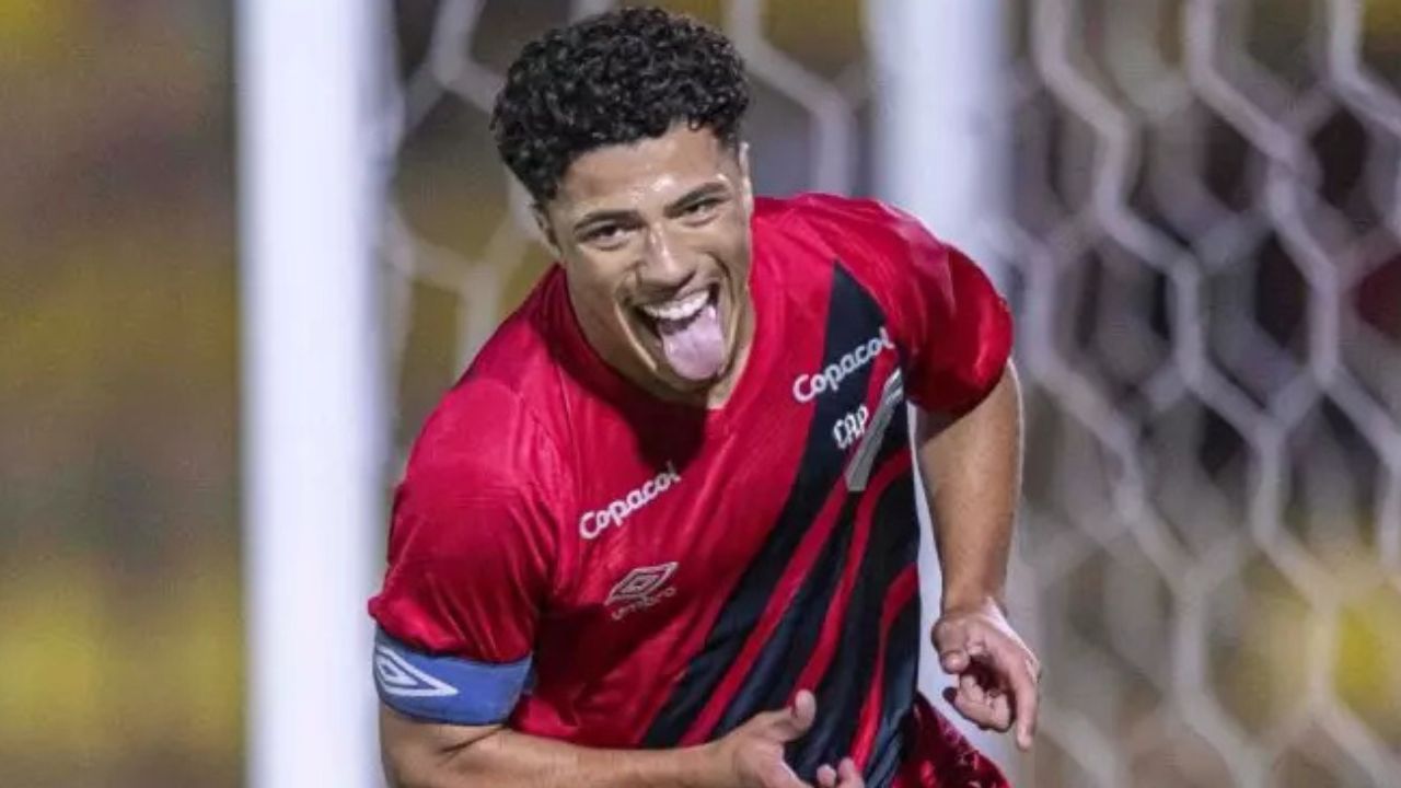 Promessa da base e filho de ídolo deixa o Athletico e fecha com clube da Série B