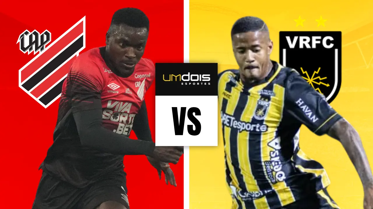 Athletico x Volta Redonda AO VIVO: Palpites e escalações confirmadas