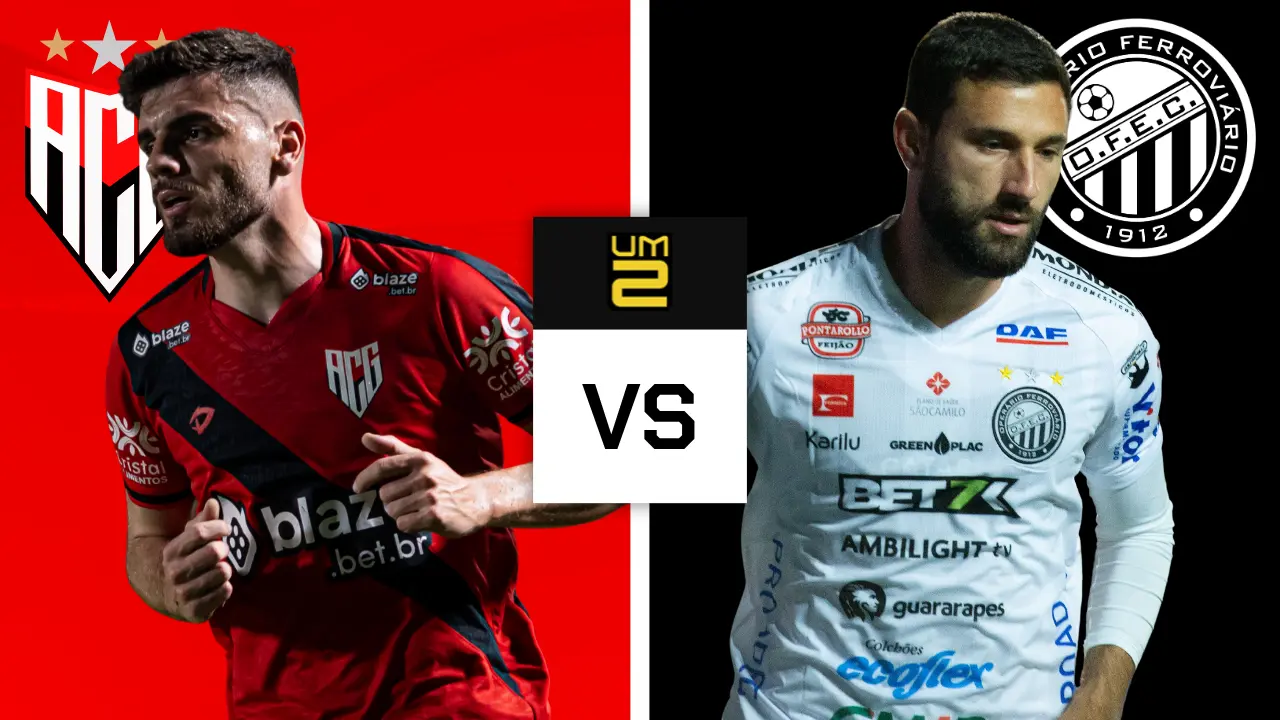 Atlético-GO x Operário: Palpites, Onde assistir e escalações