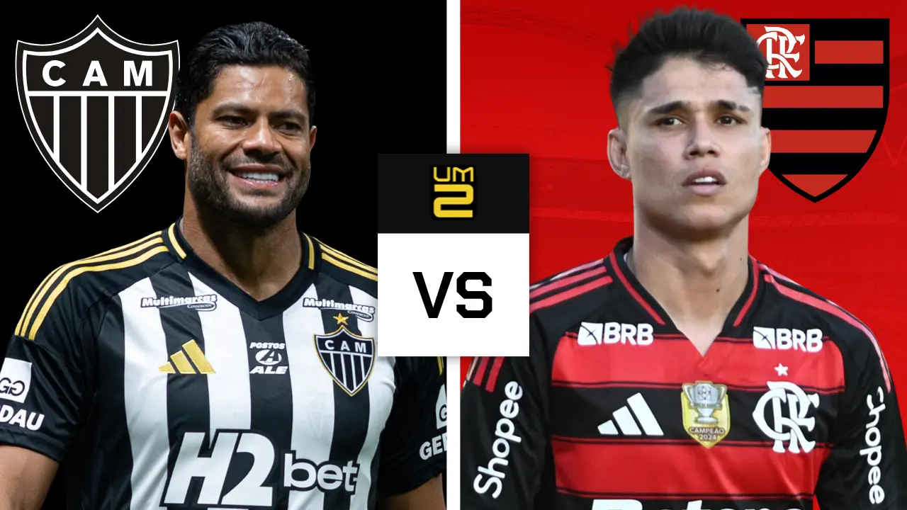 Atlético-MG x Flamengo: palpites, onde assistir e escalações