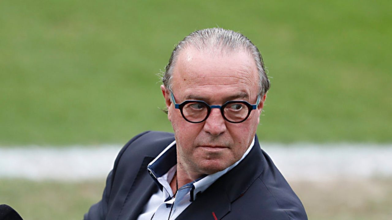 Coritiba vive impasse sobre retirada do nome de Renato Follador de setor do Couto