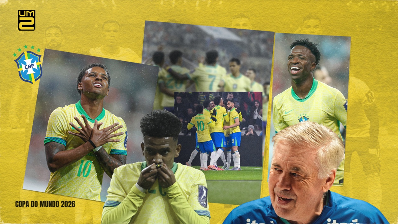 Seleção brasileira conhece caminho em busca do hexa na Copa do Mundo; veja todos os grupos