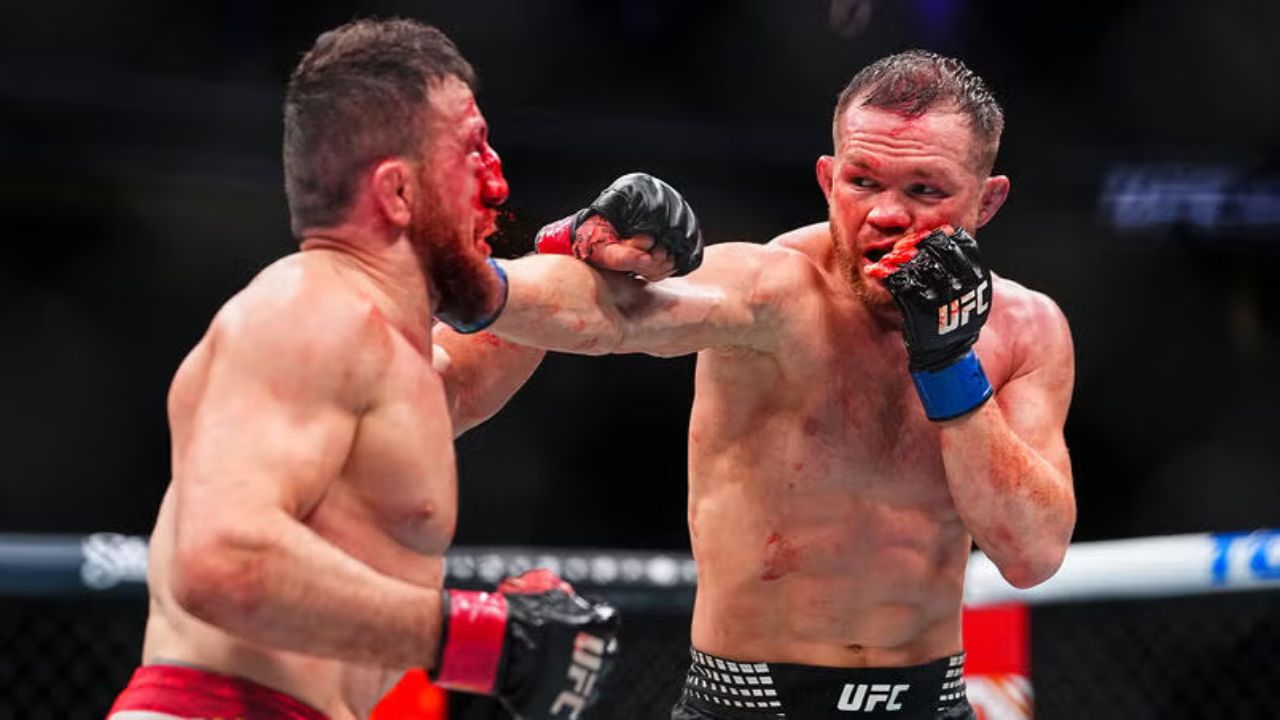 UFC 323 tem noite histórica com novo campeão e russo de volta ao topo