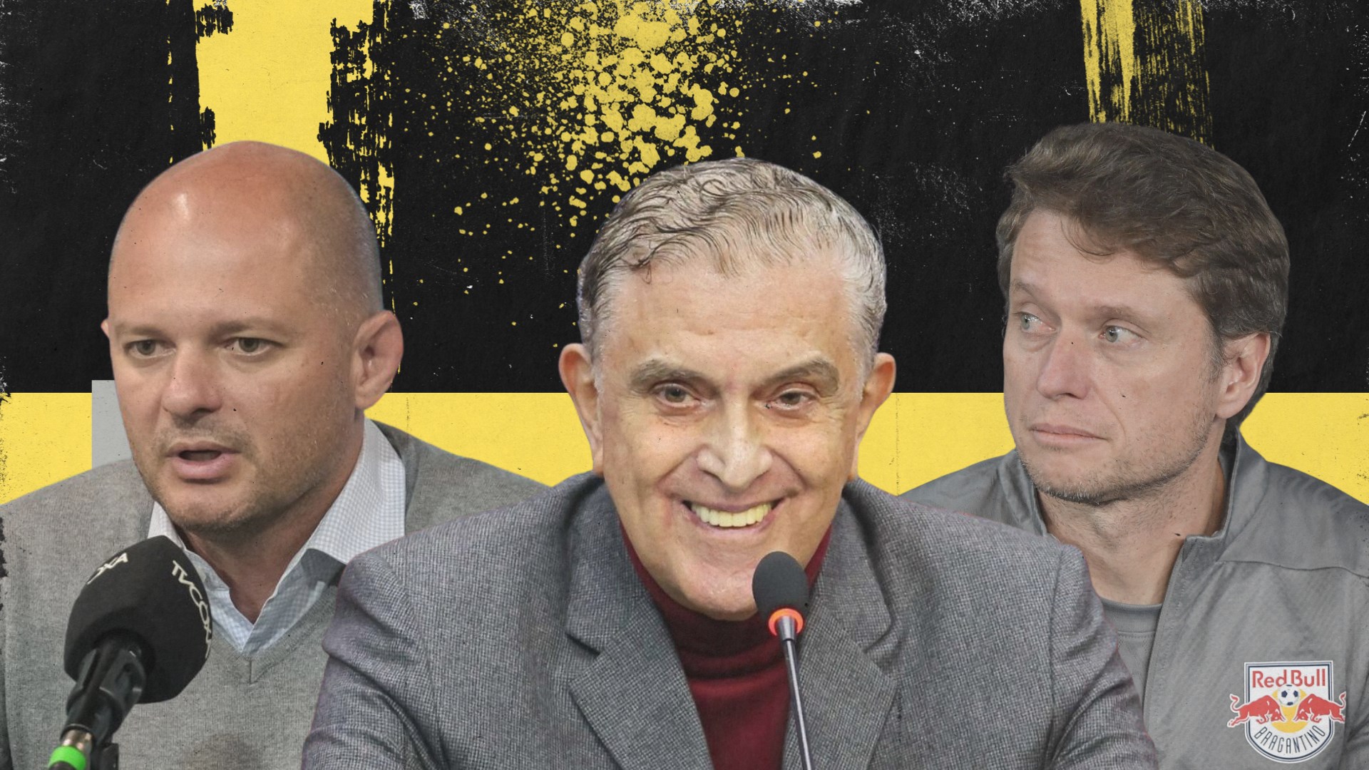 Coritiba resgata dupla Thomas e Seabra: Petraglia é o “criador” dos dois