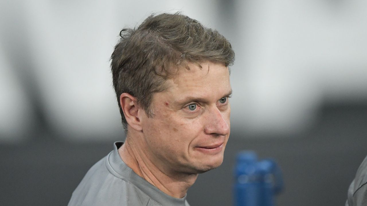 Coritiba anuncia técnico Fernando Seabra como substituto de Mozart