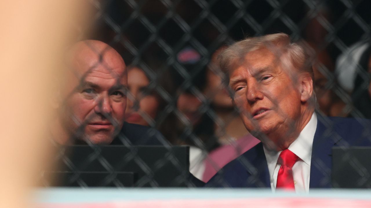 UFC na Casa Branca pode ter até nove lutas de cinturão