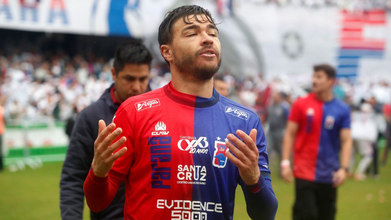 Como será o planejamento do Paraná Clube após a antecipação do Estadual?