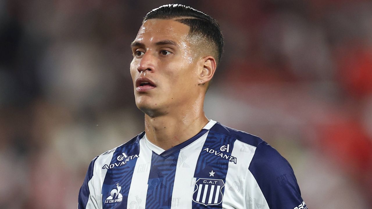 Athletico avança por volante Juan Portilla, do Talleres e da seleção colombiana
