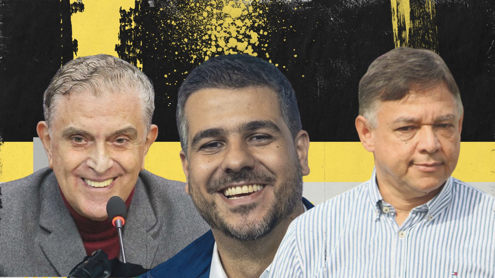 Crises e polêmicas agitam Athletico, Coritiba e Paraná no futebol brasileiro