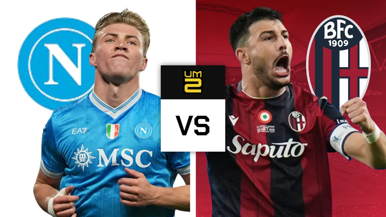 Napoli x Bologna: Palpites, onde assistir e escalações