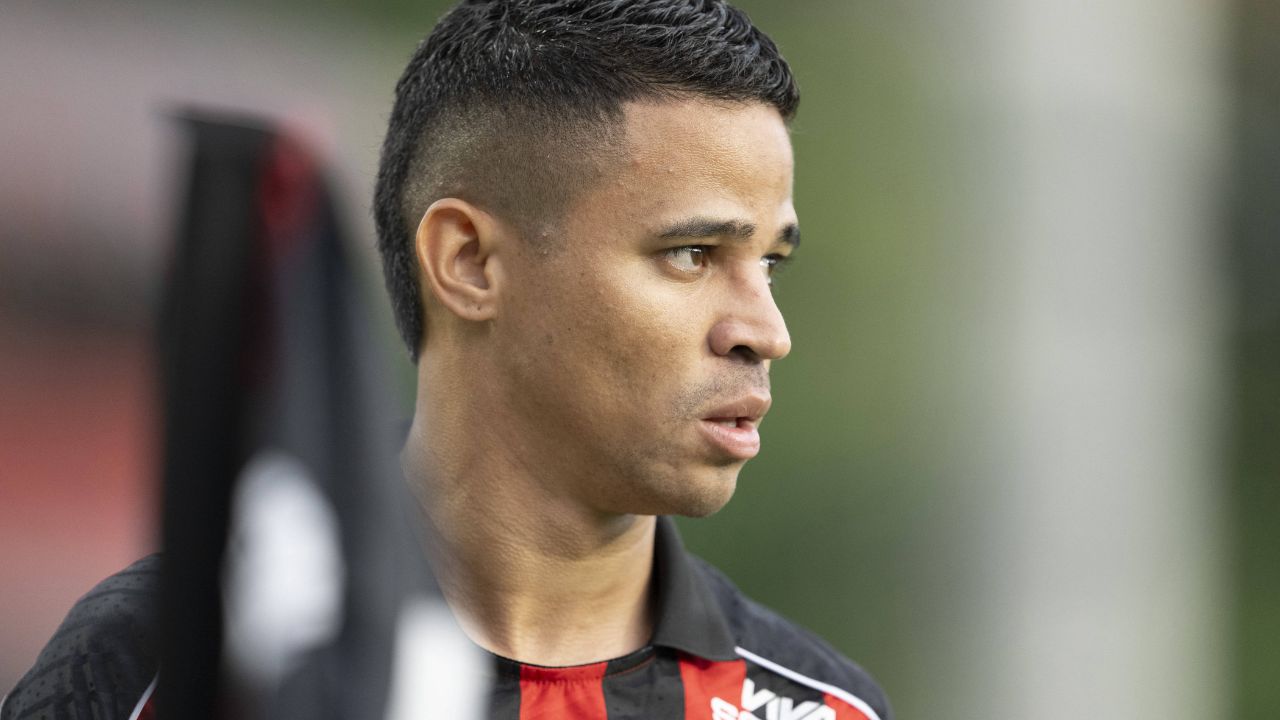 Coritiba: Rival da Série A supera oferta por atacante do São Paulo