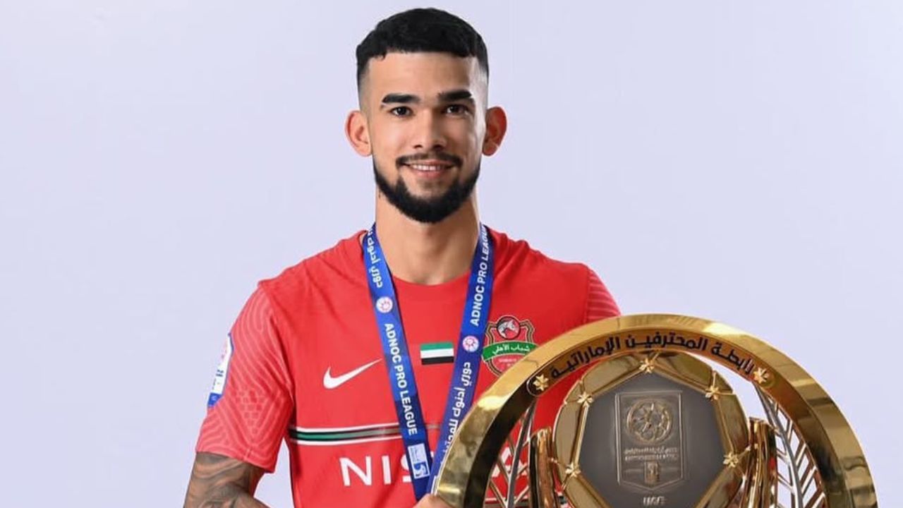 Coritiba encaminha contratação de ex-promessa do Sport