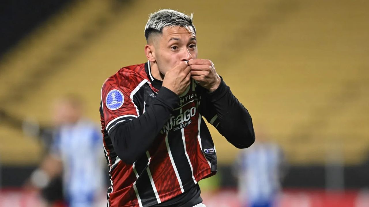 Coritiba pode sofrer revés de “clube irmão” no mercado da bola