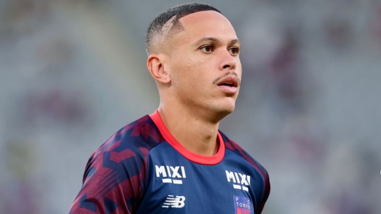 Por onde anda? Ex-joia do Athletico, Marcos Guilherme pode ter novo futuro em 2026