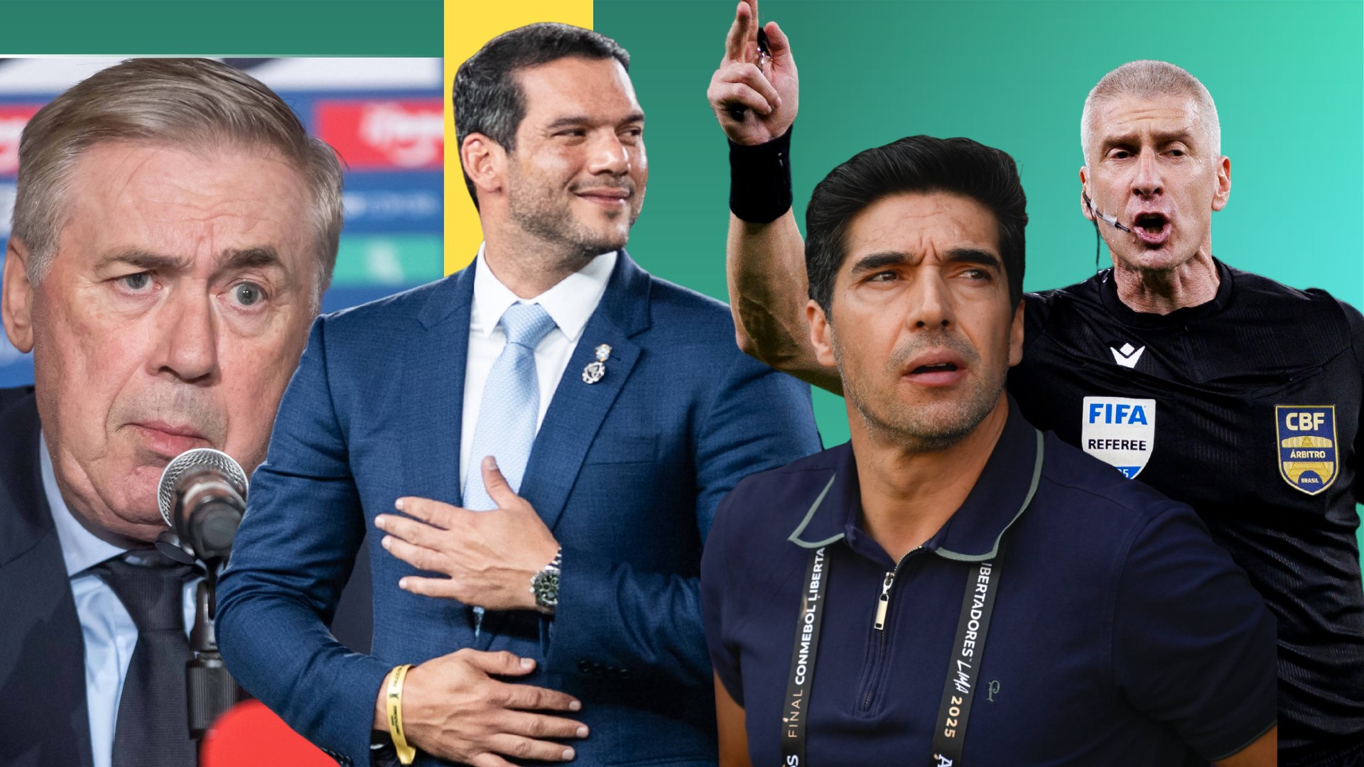 Precisamos combater a hipocrisia que invadiu o futebol brasileiro