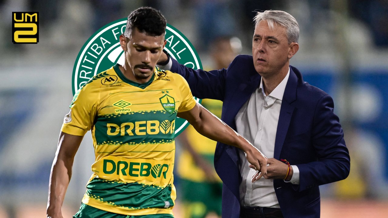 Tiago Nunes já detonou reforço do Coritiba por causa de motivo inusitado