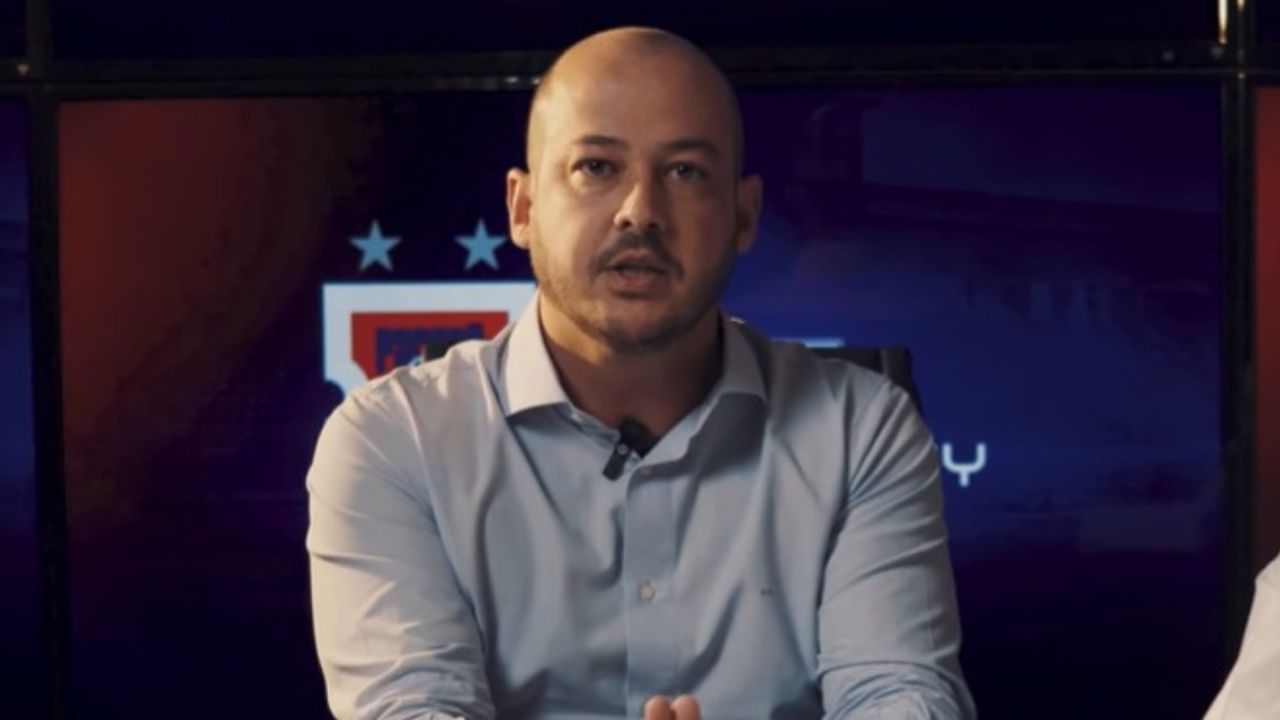 CEO fala sobre novo técnico do Paraná Clube e montagem do elenco