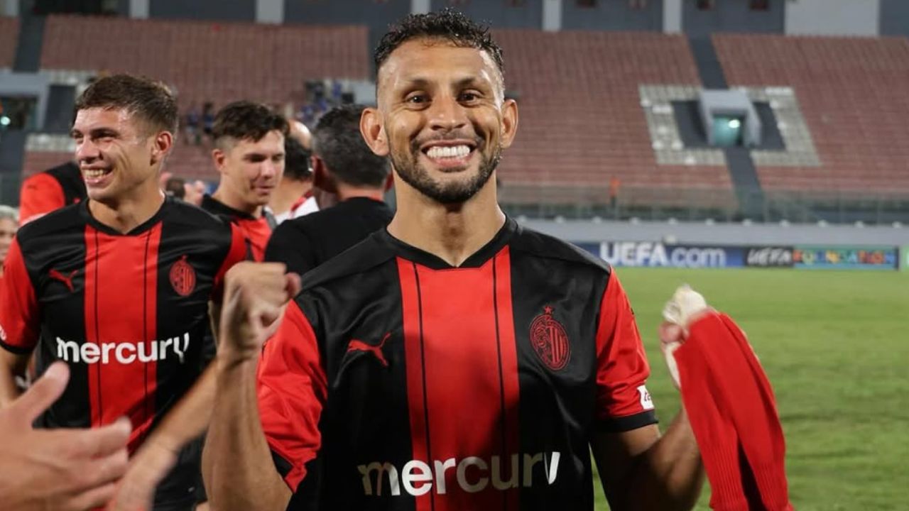 Campeão com o Internacional, paranaense ajuda clube pequeno a fazer história na Europa