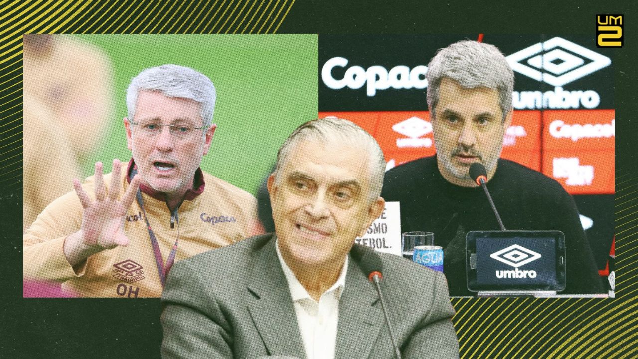 Athletico inicia o ano com lacunas no elenco e busca reforços para o Brasileirão