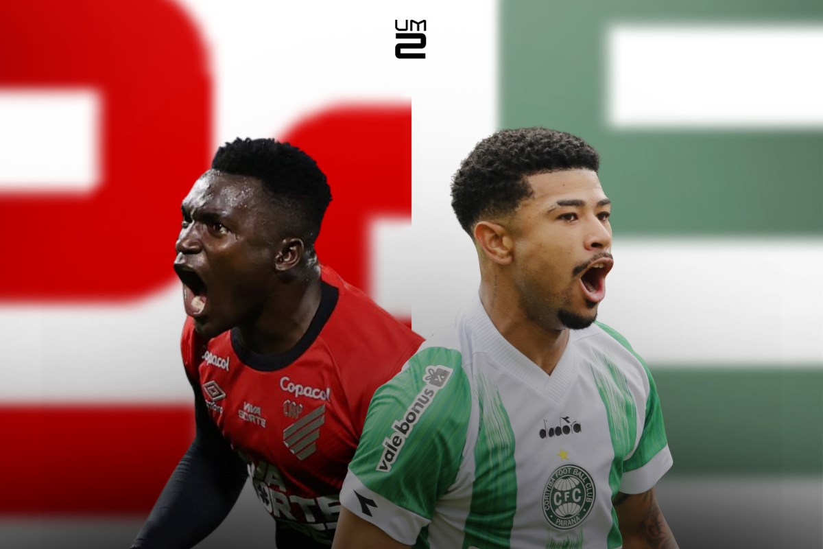 Athletico e Coritiba têm um só objetivo no retorno à elite do Brasileirão