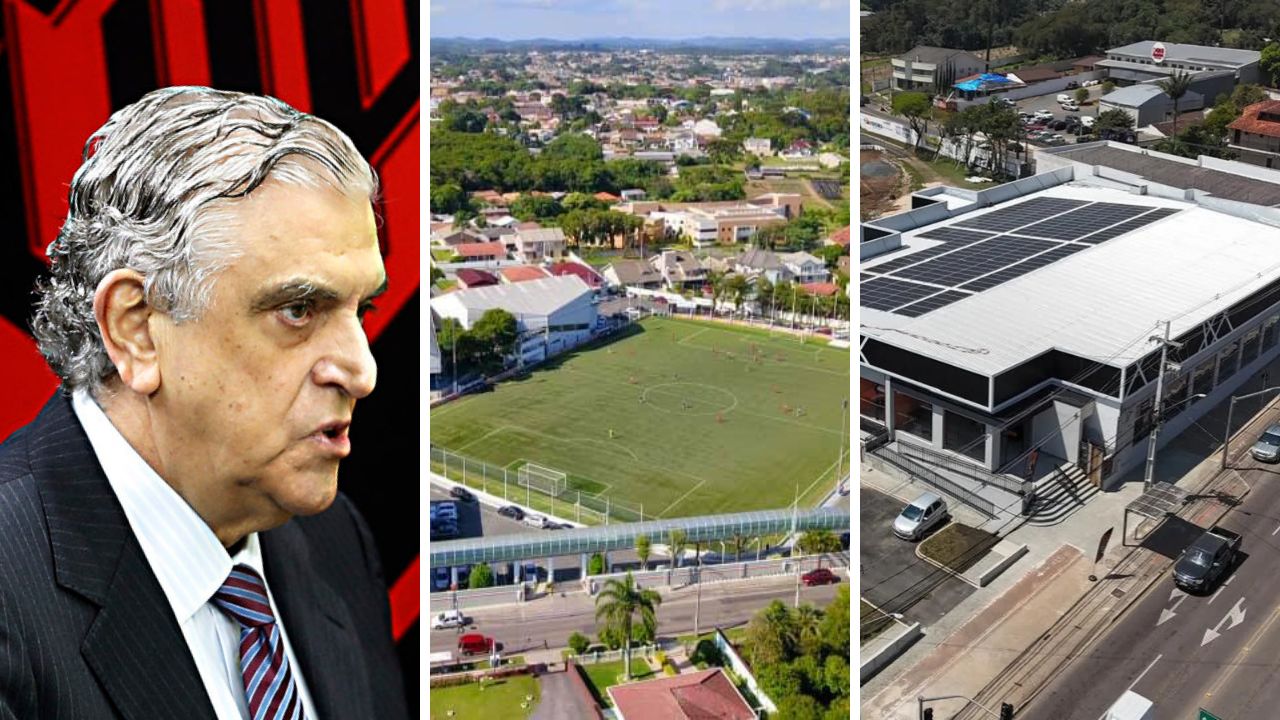 Athletico incorpora dois CTs e revoluciona base com ex-parceiro do Flamengo