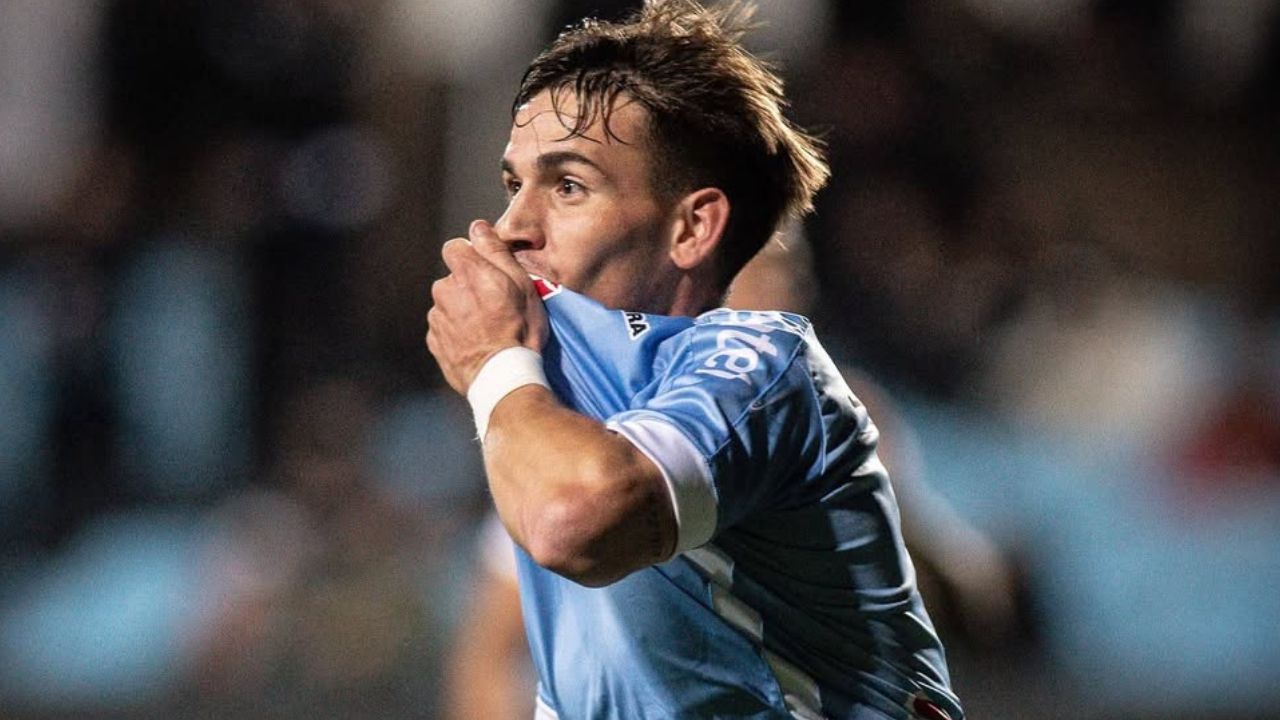 “Canhoto rápido”: Coritiba encaminha acerto com estrela da base do Uruguai