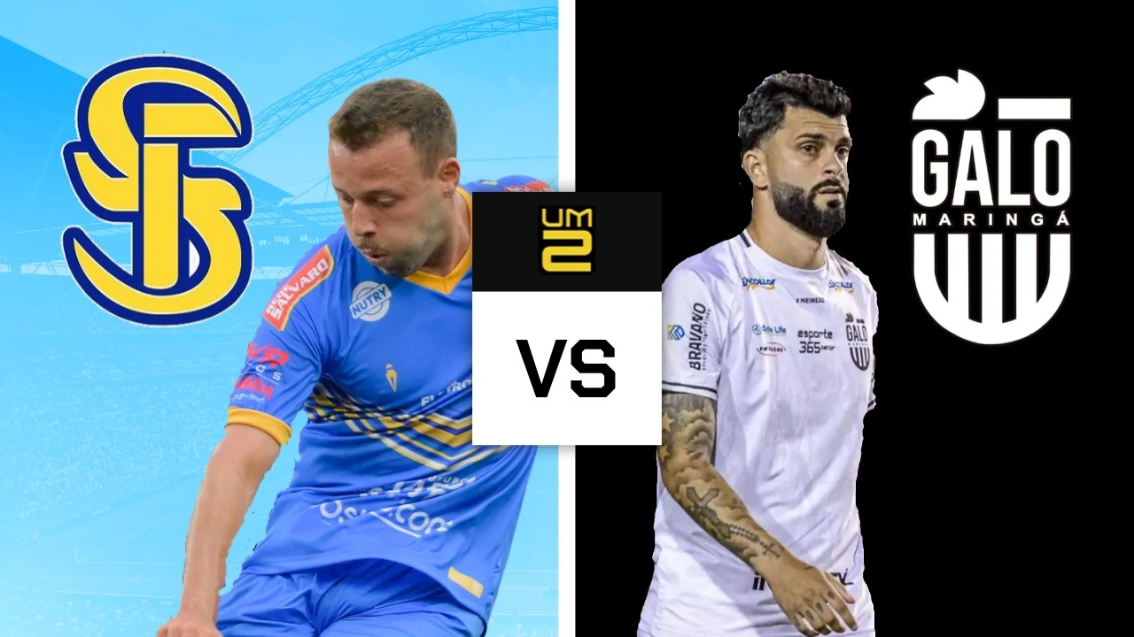 São Joseense x Galo Maringá: onde assistir horário e escalações