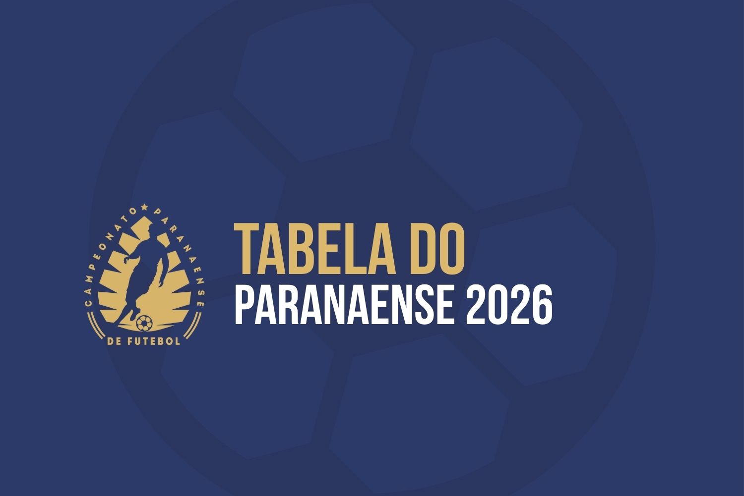 Palpites Campeonato Paranaense 2026: as melhores dicas de aposta